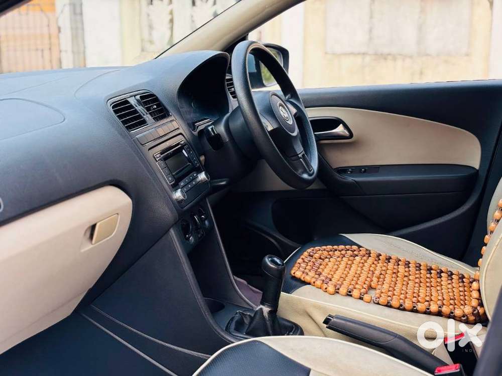 Volkswagen Polo 2009-2013 Diesel Comfortline 1.2l, 2012, Diesel