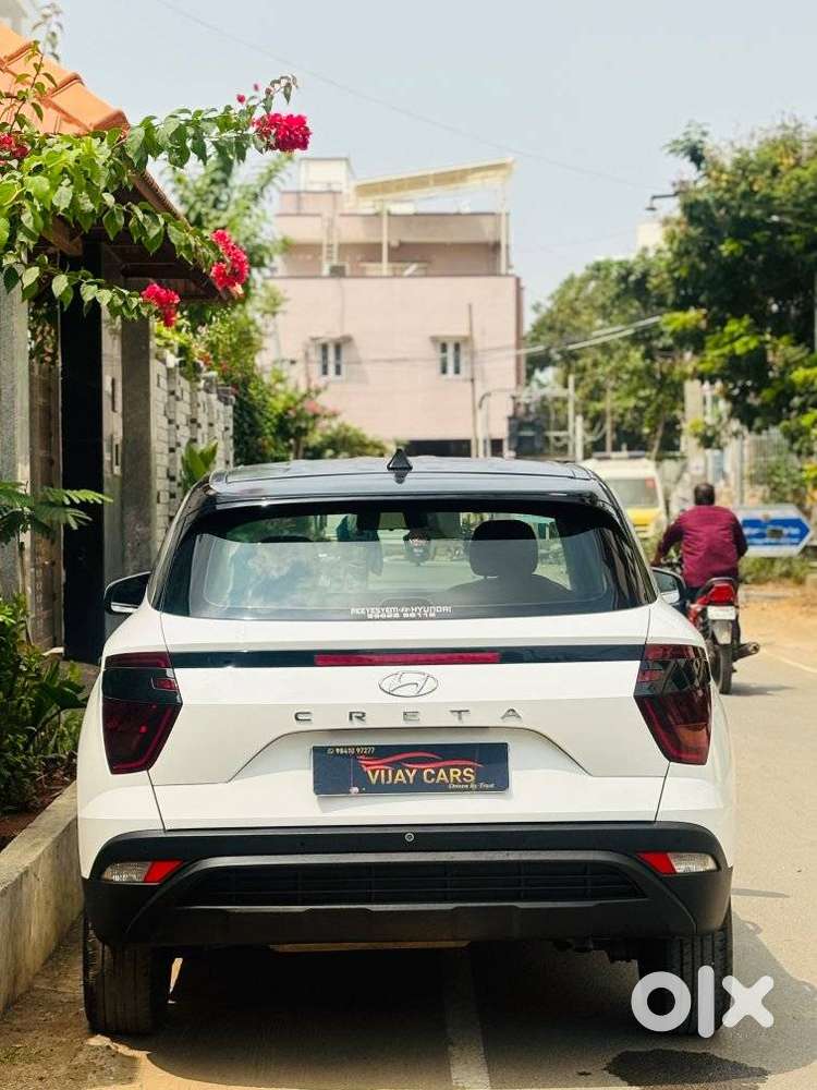 Hyundai Creta E 1.5 Diesel, 2022, Diesel
