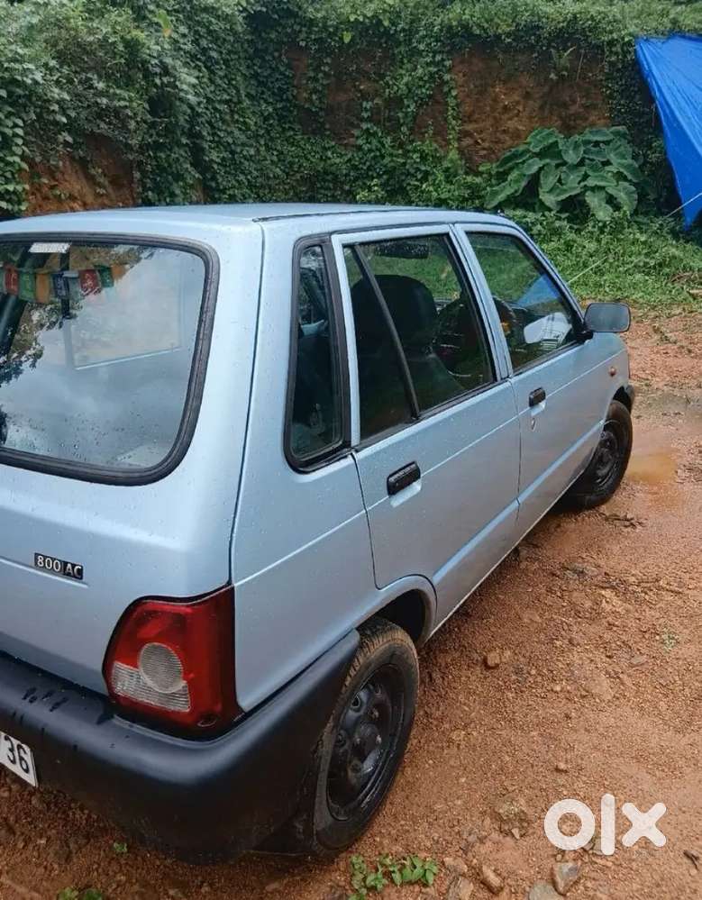 Maruti Suzuki 800 2004 Petrol 60000 Km Driven