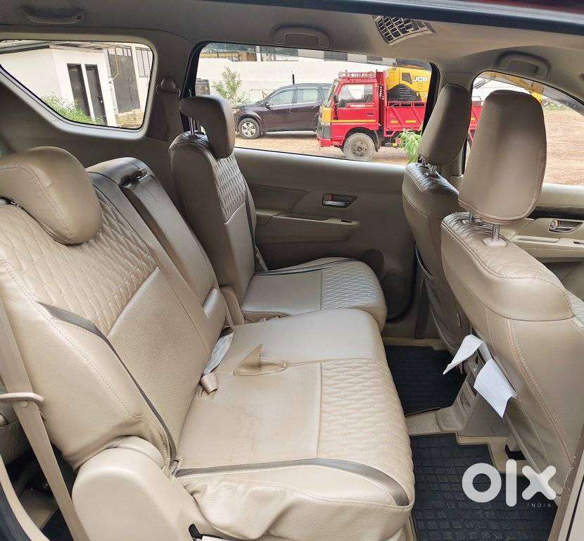 Maruti Suzuki Ertiga Zxi At Shvs, 2019, Petrol