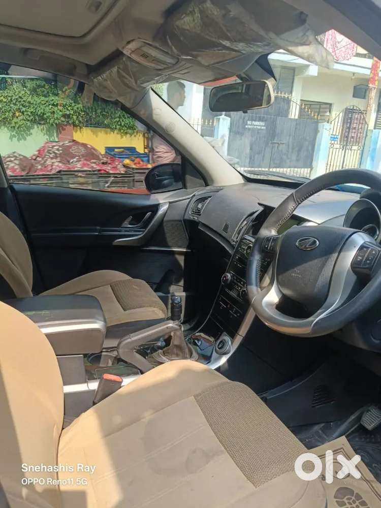 Mahindra Xuv500 Diesel 2008
