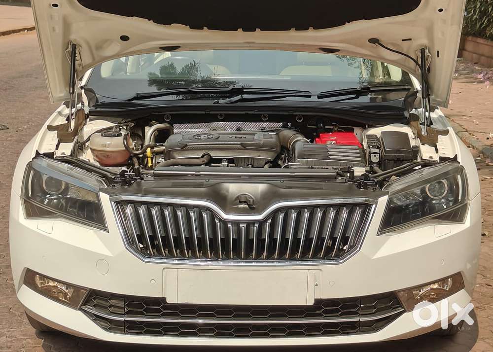 Skoda Superb L&k 1.8 Tsi At, 2017, Petrol