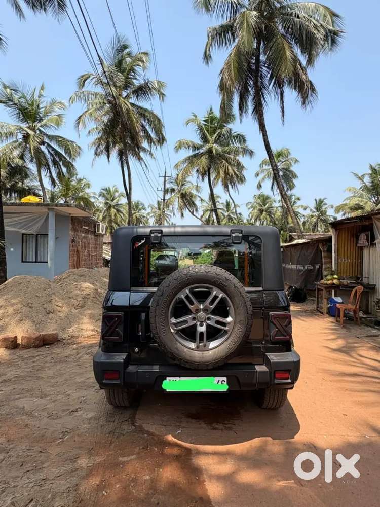 Mahindra Thar Lx 2024