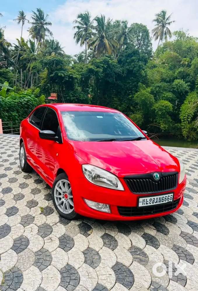 Skoda Rapid 2013 Model Single Owner Well Maintained
