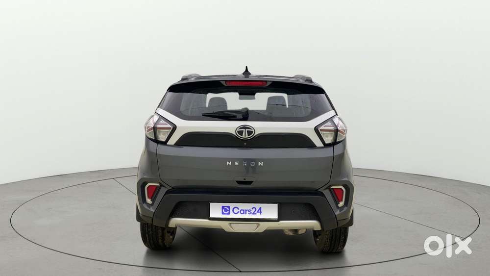 Tata Nexon 1.2 Revotron Xz Plus (s), 2023, Petrol