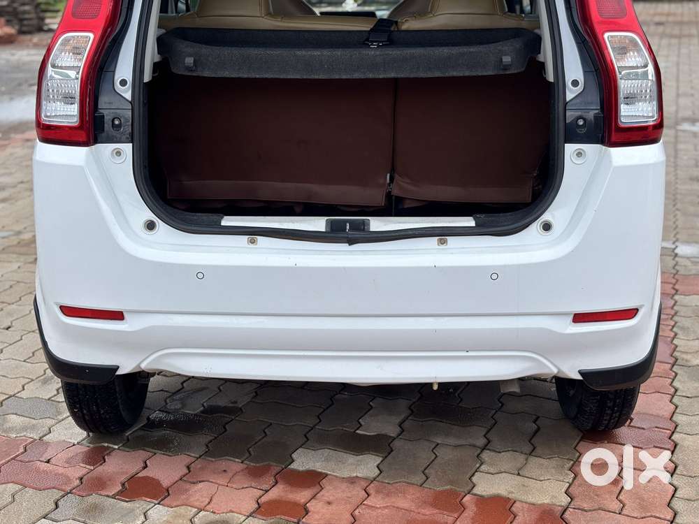 Maruti Suzuki Wagon R Vxi, 2020, Petrol