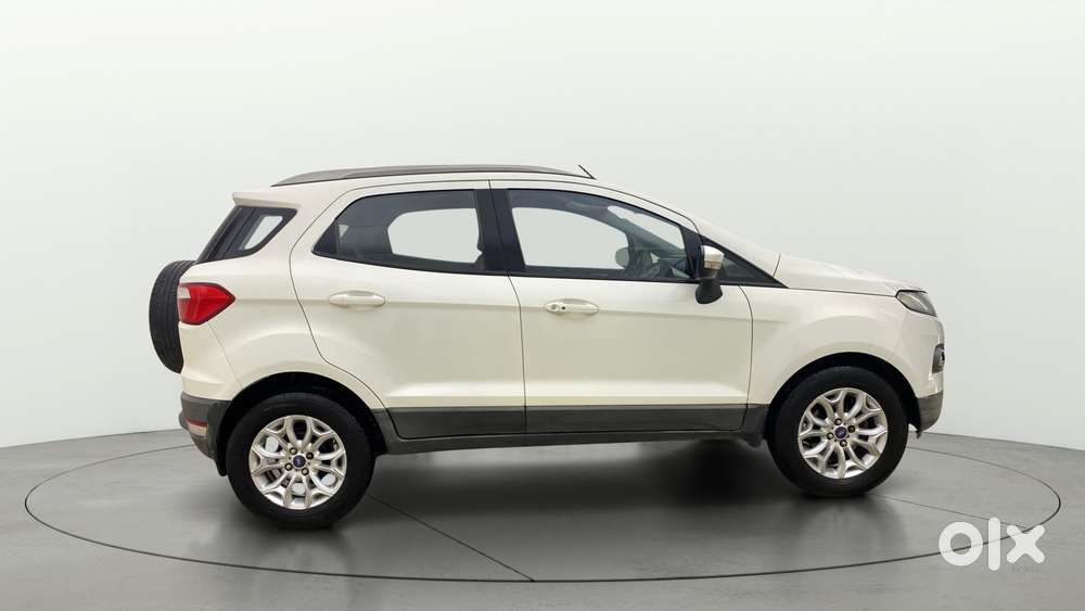 Ford Ecosport 1.5 Tdci Titanium, 2016, Diesel