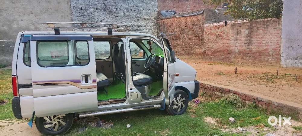 Maruti Suzuki Eeco 2012 Petrol Well Maintained