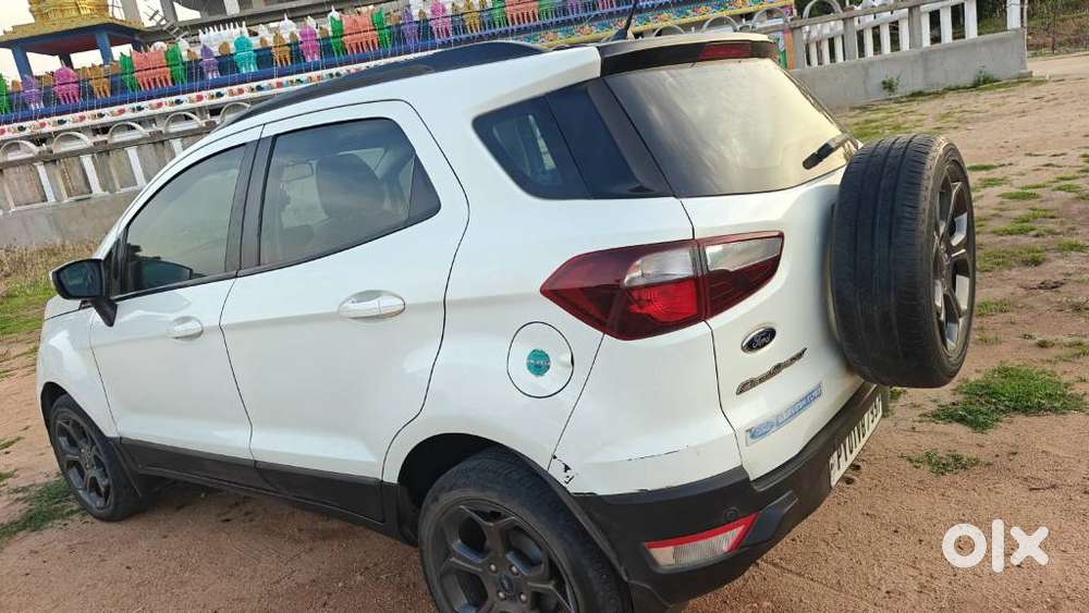 Ford Ecosport 1.5 Titanium Plus Sports, 2019, Diesel