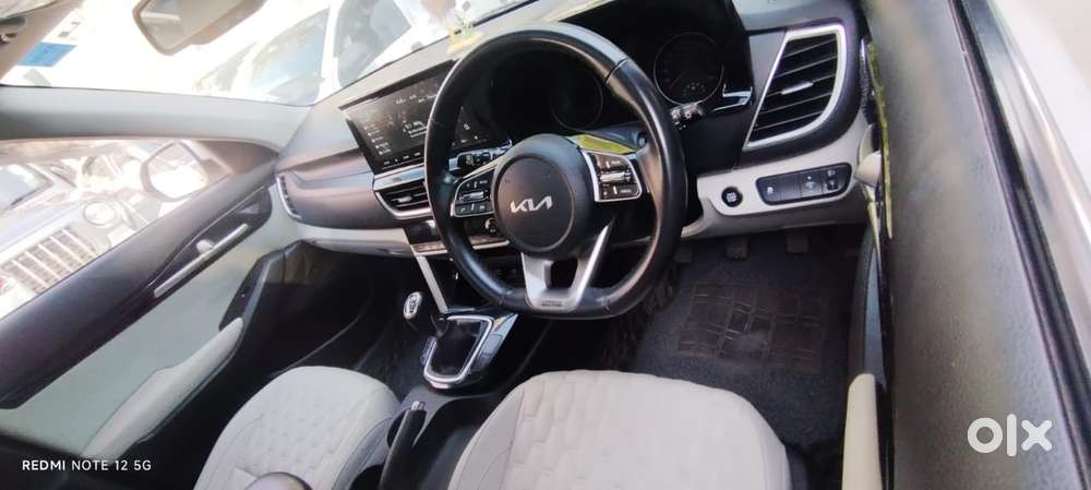 Kia Seltos Htx 1.5 Petrol Mt, 2022, Petrol