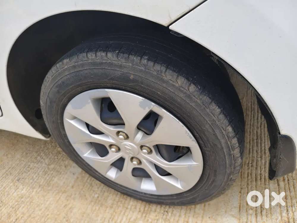 Hyundai Accent 2014 Petrol Well Maintained