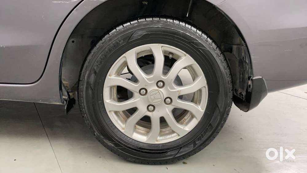 Honda Amaze Vx I-vtec, 2017, Petrol