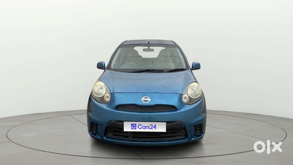 Nissan Micra Active Xv, 2014, Petrol