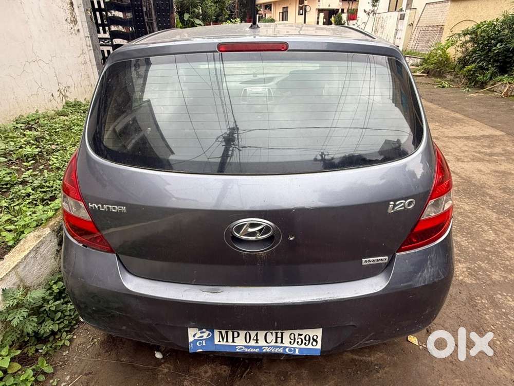 Hyundai I20 2011 Petrol Manual