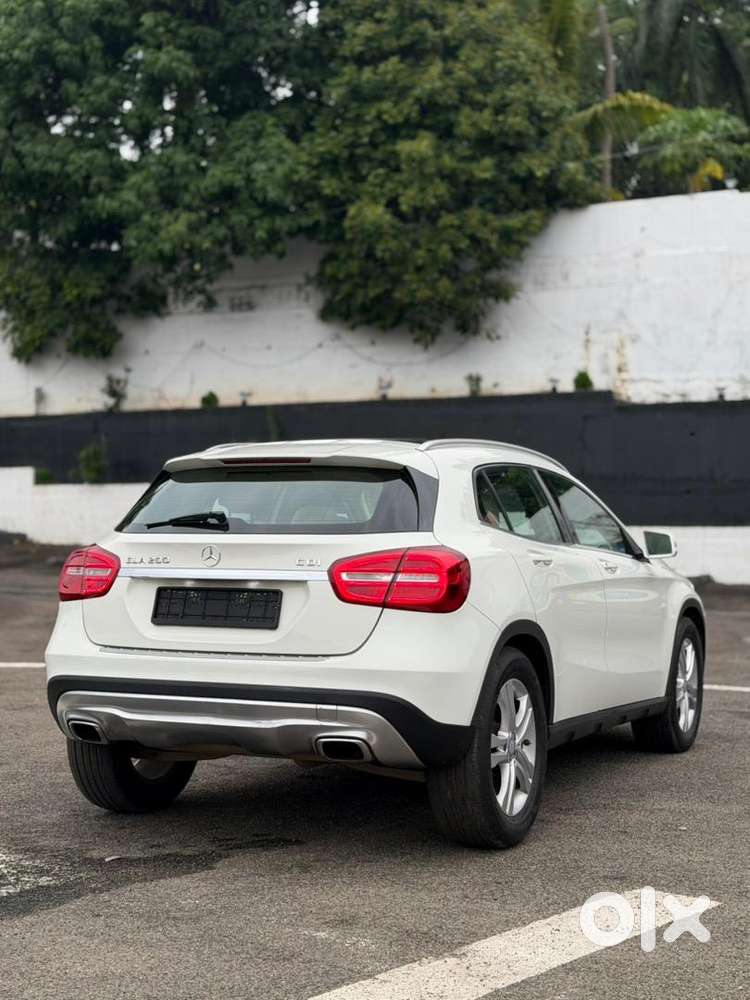 Mercedes-benz Gla 200d