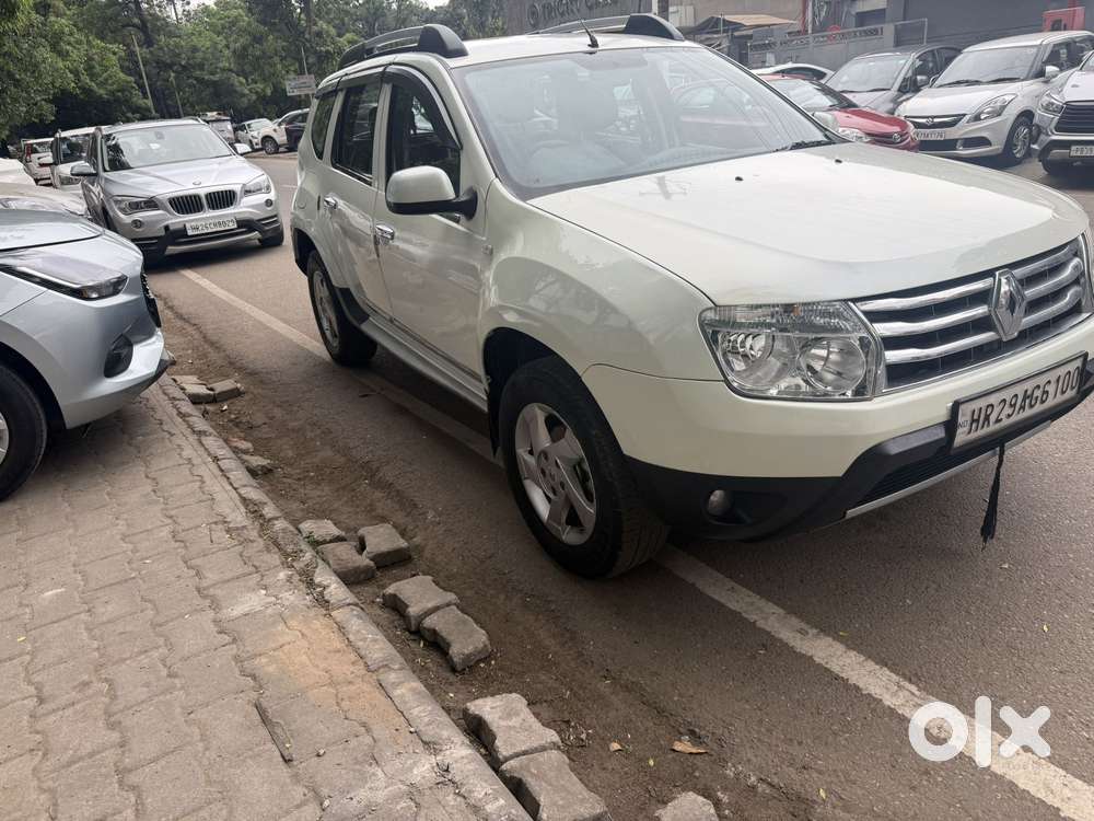 Renault Duster 2012-2015 110ps Diesel Rxl, 2014, Diesel