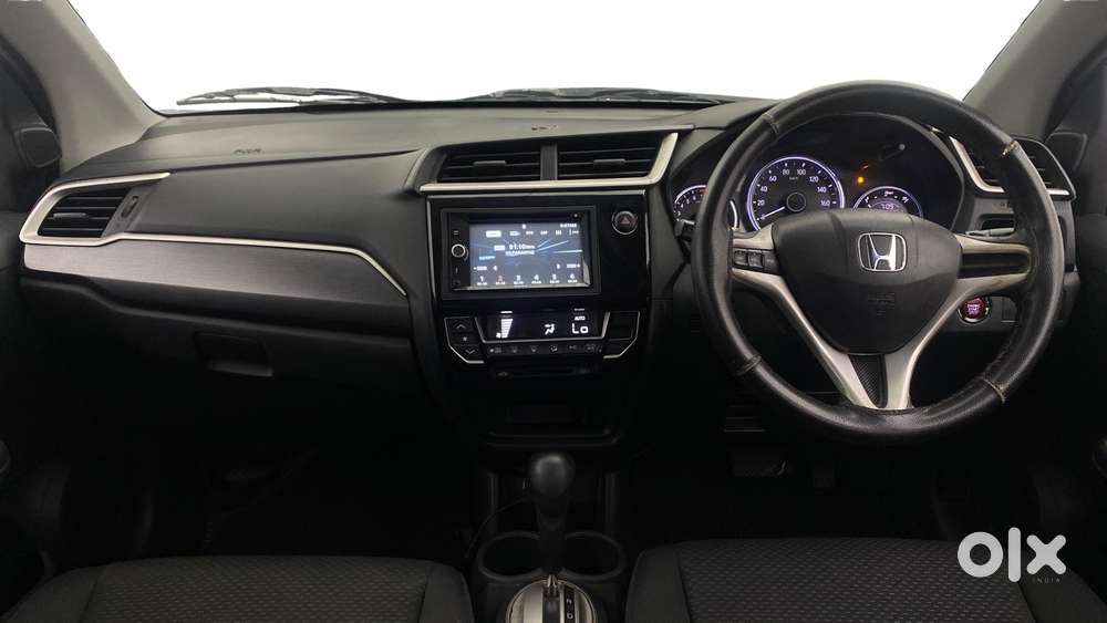 Honda Br-v I-vtec V Cvt, 2017, Petrol