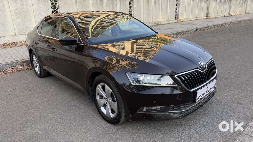 Skoda Superb 2013-2015 Elegance 1.8 Tsi Mt, 2016, Petrol