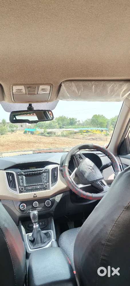 Hyundai Creta Anniversary 2017