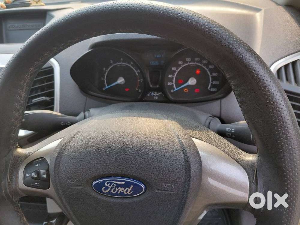 Ford Ecosport 1.5 Ti Vct Mt Titanium Be, 2015, Petrol