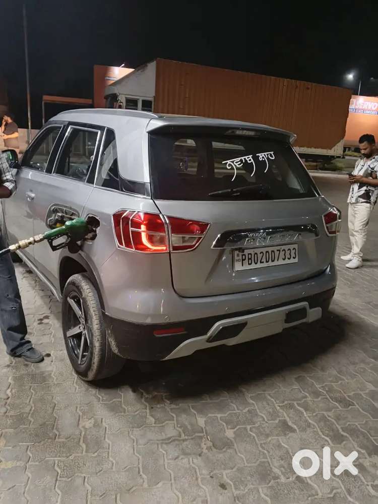 Maruti Suzuki Brezza 2017 Diesel 110000 Km Driven