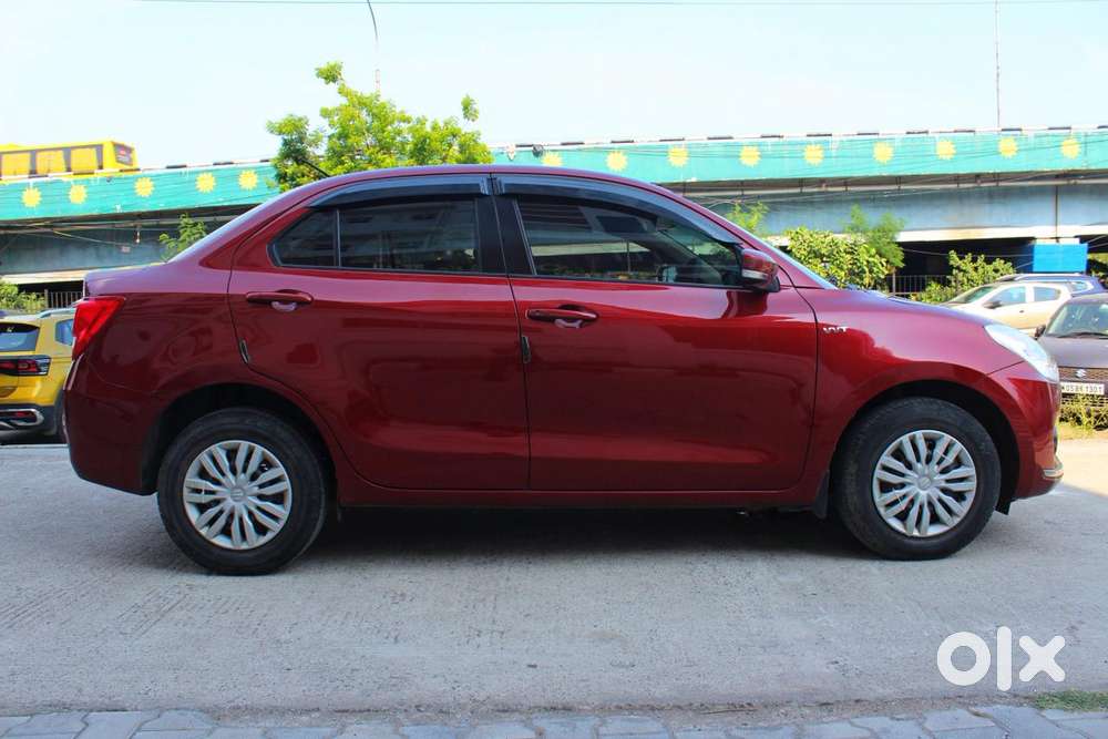 Maruti Suzuki Dzire 1.2 Vxi, 2017, Petrol