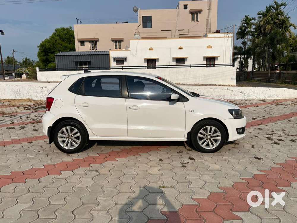 Volkswagen Polo 2009-2013 Diesel Highline 1.2l, 2013, Diesel