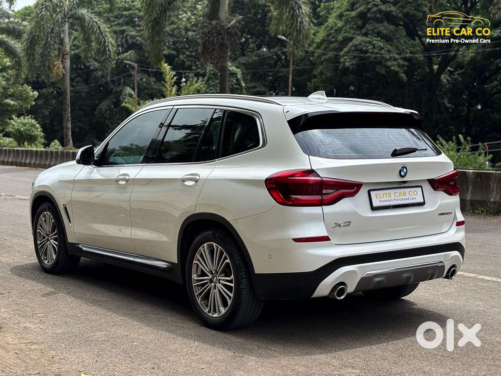 Bmw X3 Xdrive20d Luxury Edition, 2019, Diesel