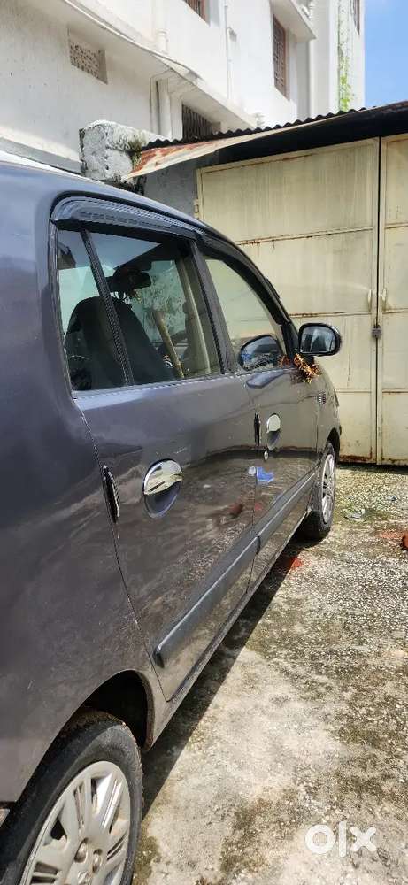 Hyundai Santro Xing Gls 2013