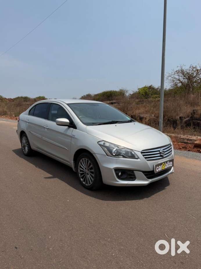 Maruti Suzuki Ciaz 2014-2017 Zdi Shvs, 2016, Diesel