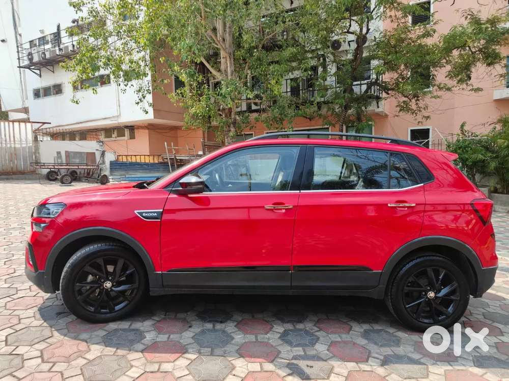 Skoda Kushaq, 2025, Petrol