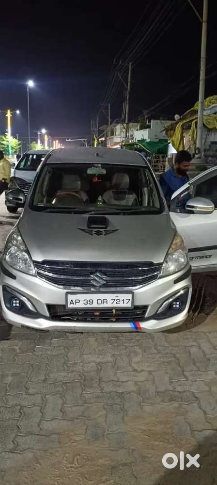 Maruti Suzuki Ertiga Vdi 2016 Model
