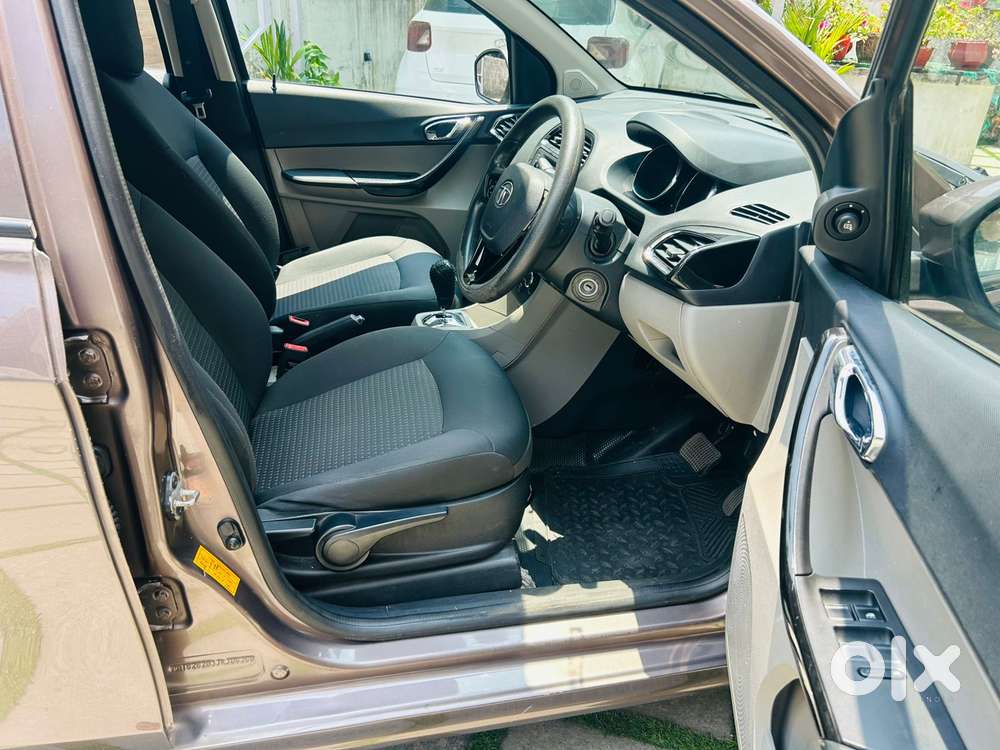 Tata Tiago 1.2 Revotron Xza, 2018, Petrol