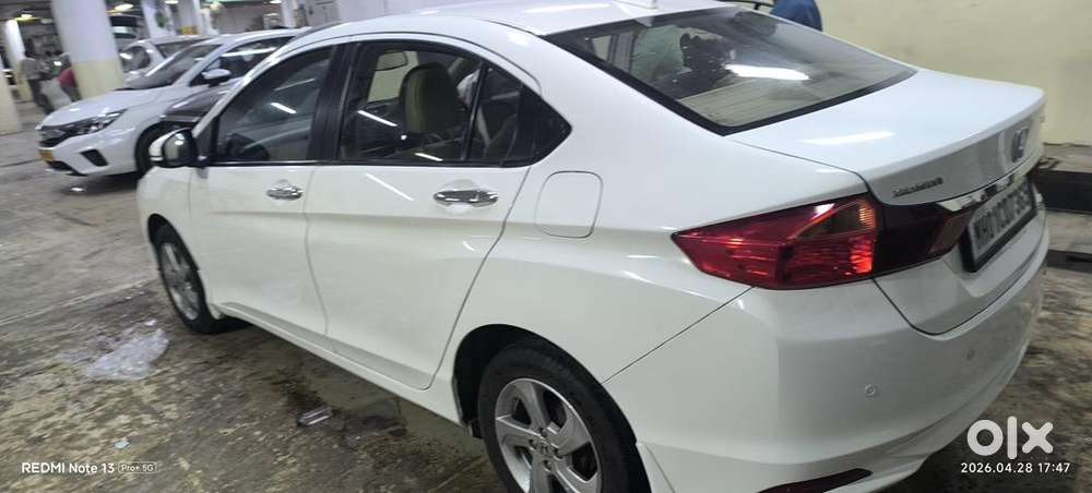 Honda City Auto With Sunroof 2015 Petrol Good Condition