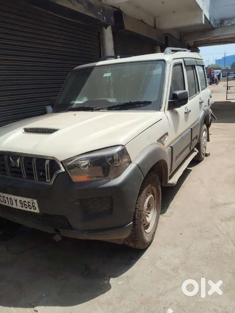 Mahindra Scorpio 2015 Diesel 117896 Km