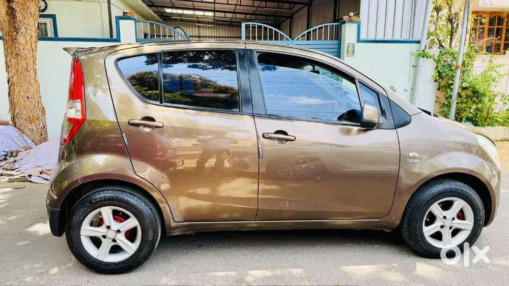 Maruti Suzuki Ritz Vdi (abs) Bs Iv, 2010, Petrol