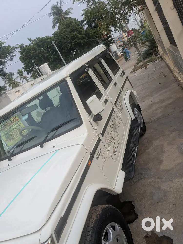 Mahindra Bolero Power Plus 2019 Diesel 125000 Km Driven