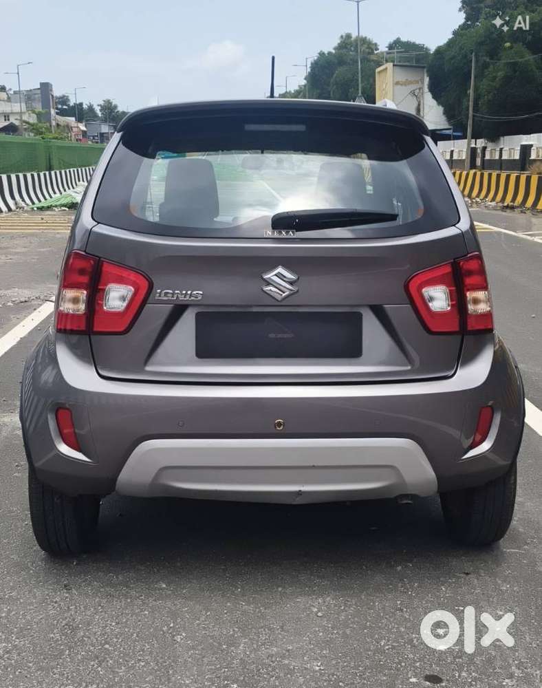 Maruti Suzuki Ignis 1.2 Delta Mt, 2023, Petrol