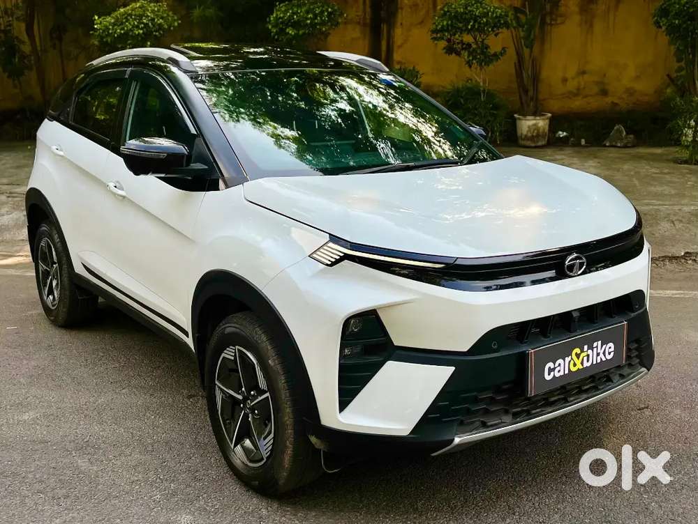 Tata Nexon 2024 Petrol 32000 Km Driven