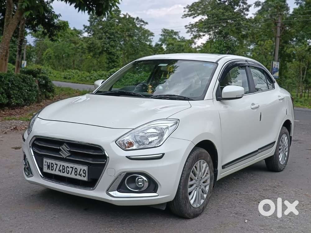 Maruti Suzuki Dzire 1.2 Zxi, 2021, Petrol