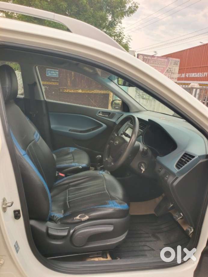 Hyundai I20 Active 1.2 S, 2018, Petrol