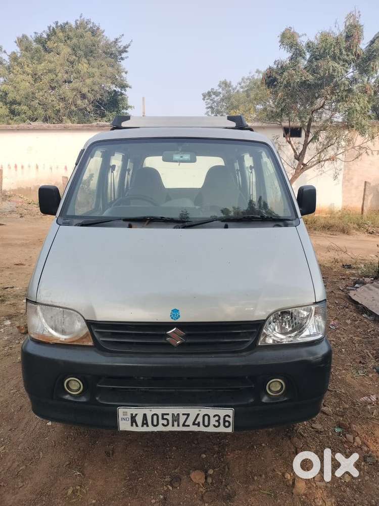 Maruti Suzuki Eeco 2019