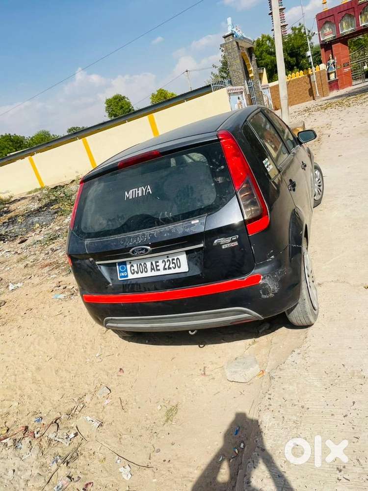 Ford Figo 2012 Diesel 95000 Km Driven