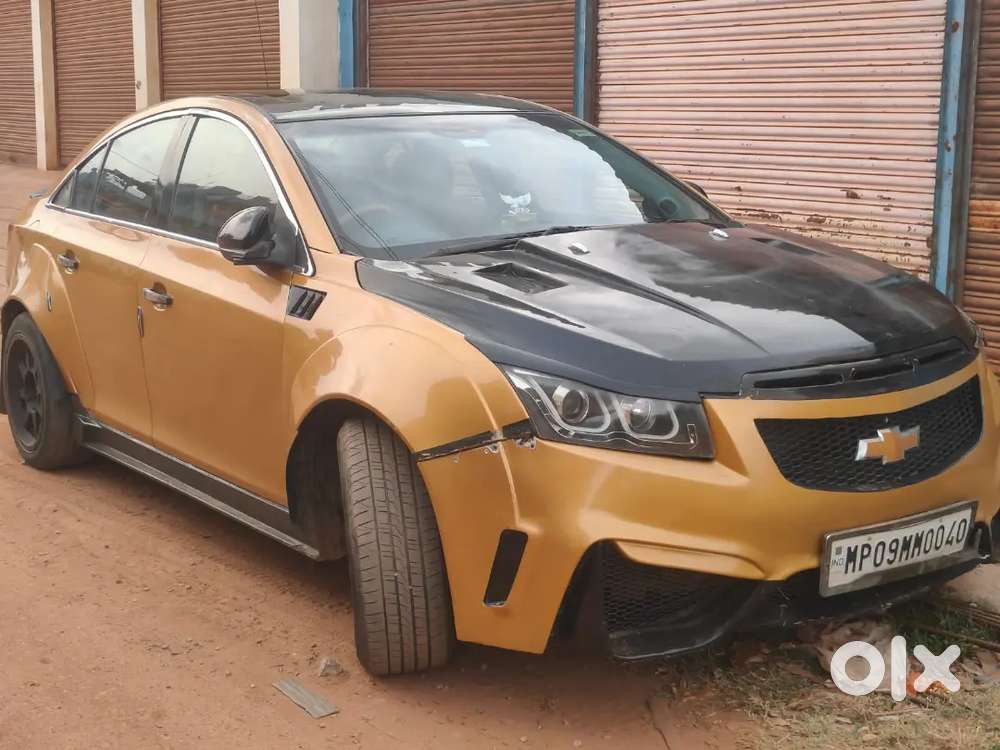 Chevrolet Cruze Ltz 2010 Diesel Car
