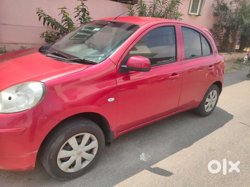 Nissan Micra 2011 Petrol Well Maintained