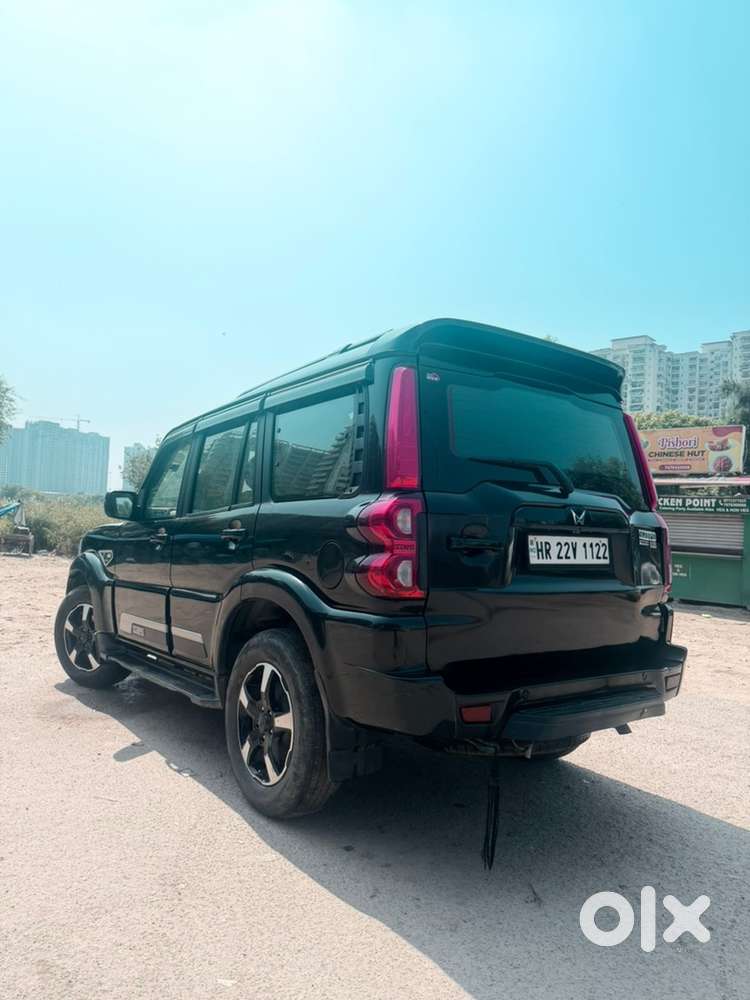 Mahindra Scorpio Diesel 2024