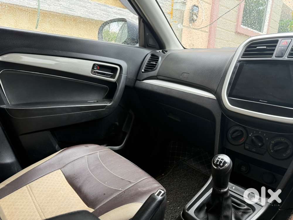 Maruti Suzuki Vitara Brezza 2021 Petrol Manual