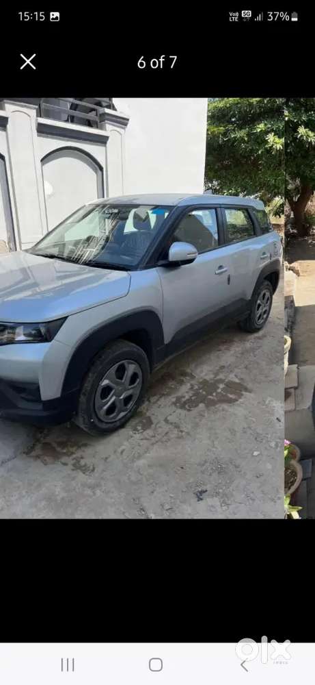 Maruti Suzuki Brezza 2022 Hybrid Car