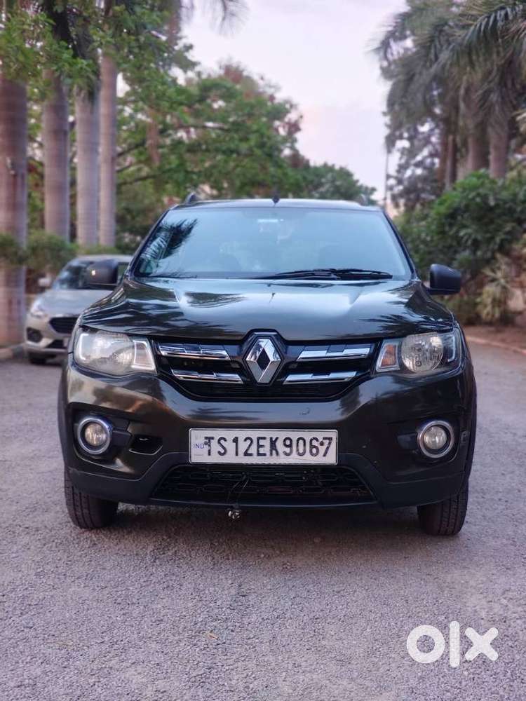 Renault Kwid 1.0 Rxt Optional, 2018, Petrol