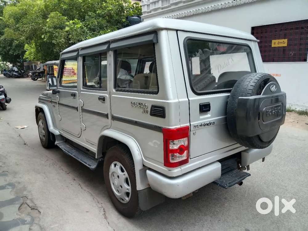 Mahindra Bolero Sle Bsiii, 2016, Diesel
